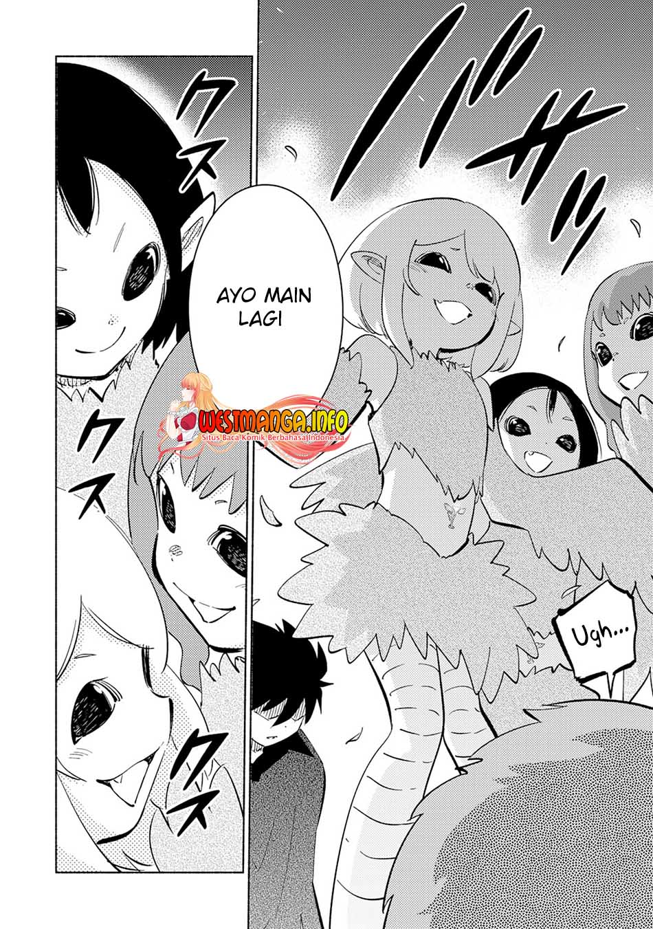 Kono Sekai de Ore dake ga "Level Up" wo Shitteiru Chapter 7 - halaman 17