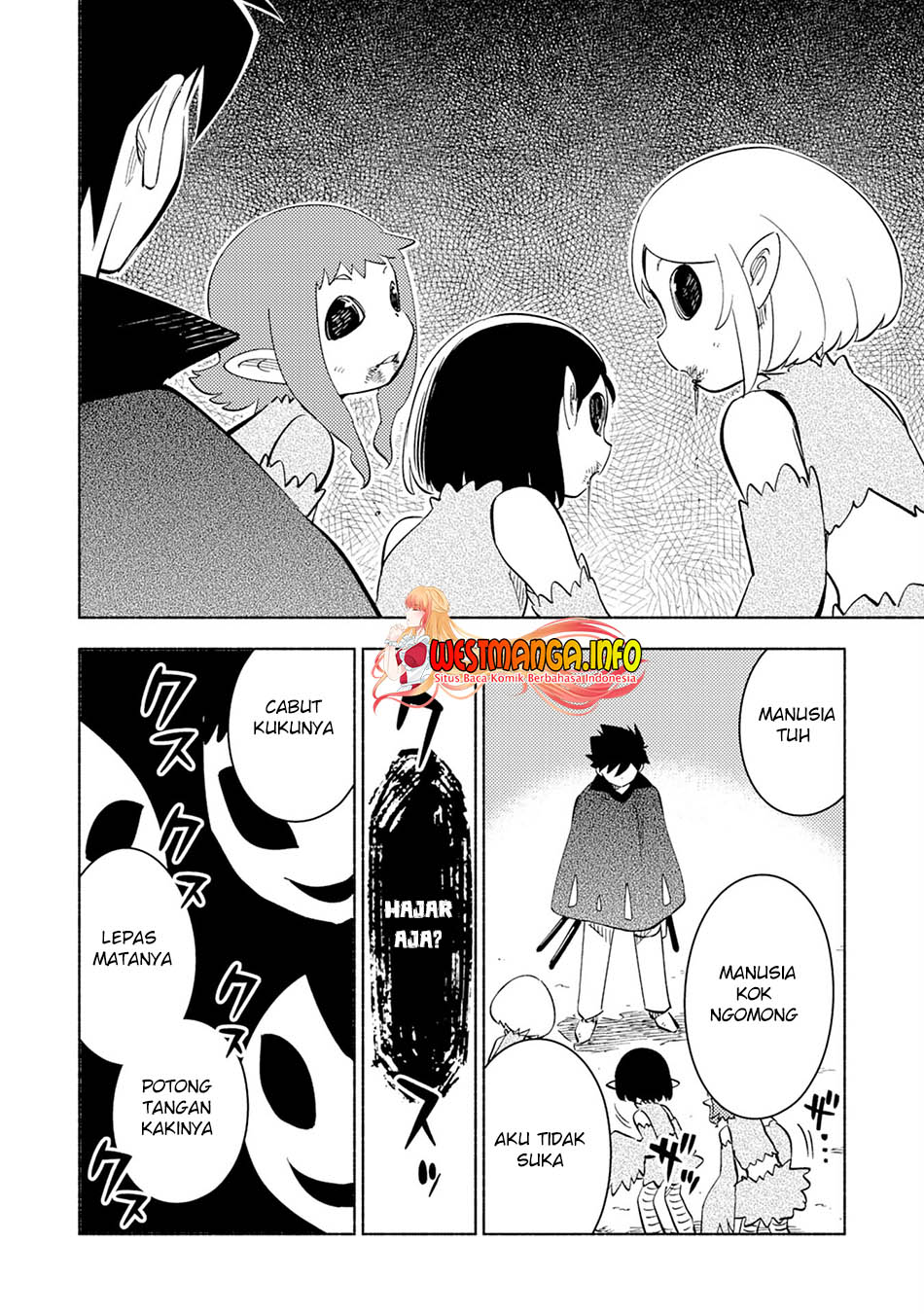 Kono Sekai de Ore dake ga "Level Up" wo Shitteiru Chapter 7 - halaman 19