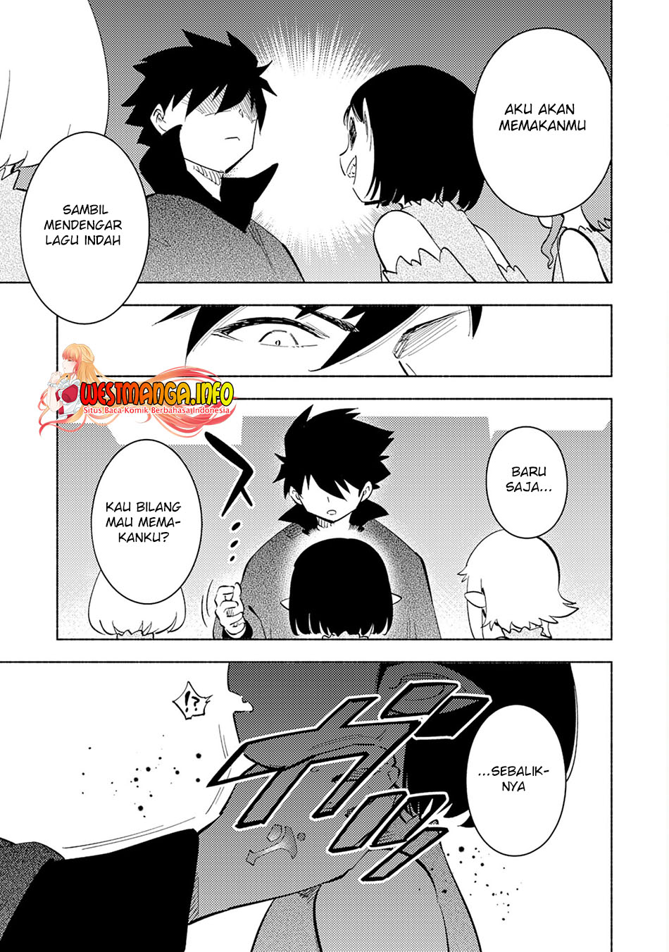 Kono Sekai de Ore dake ga "Level Up" wo Shitteiru Chapter 7 - halaman 20