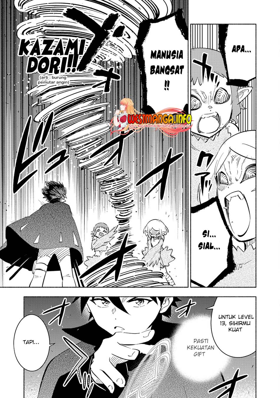 Kono Sekai de Ore dake ga "Level Up" wo Shitteiru Chapter 7 - halaman 22