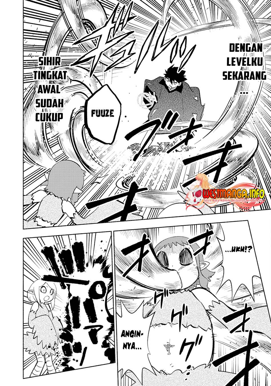 Kono Sekai de Ore dake ga "Level Up" wo Shitteiru Chapter 7 - halaman 23