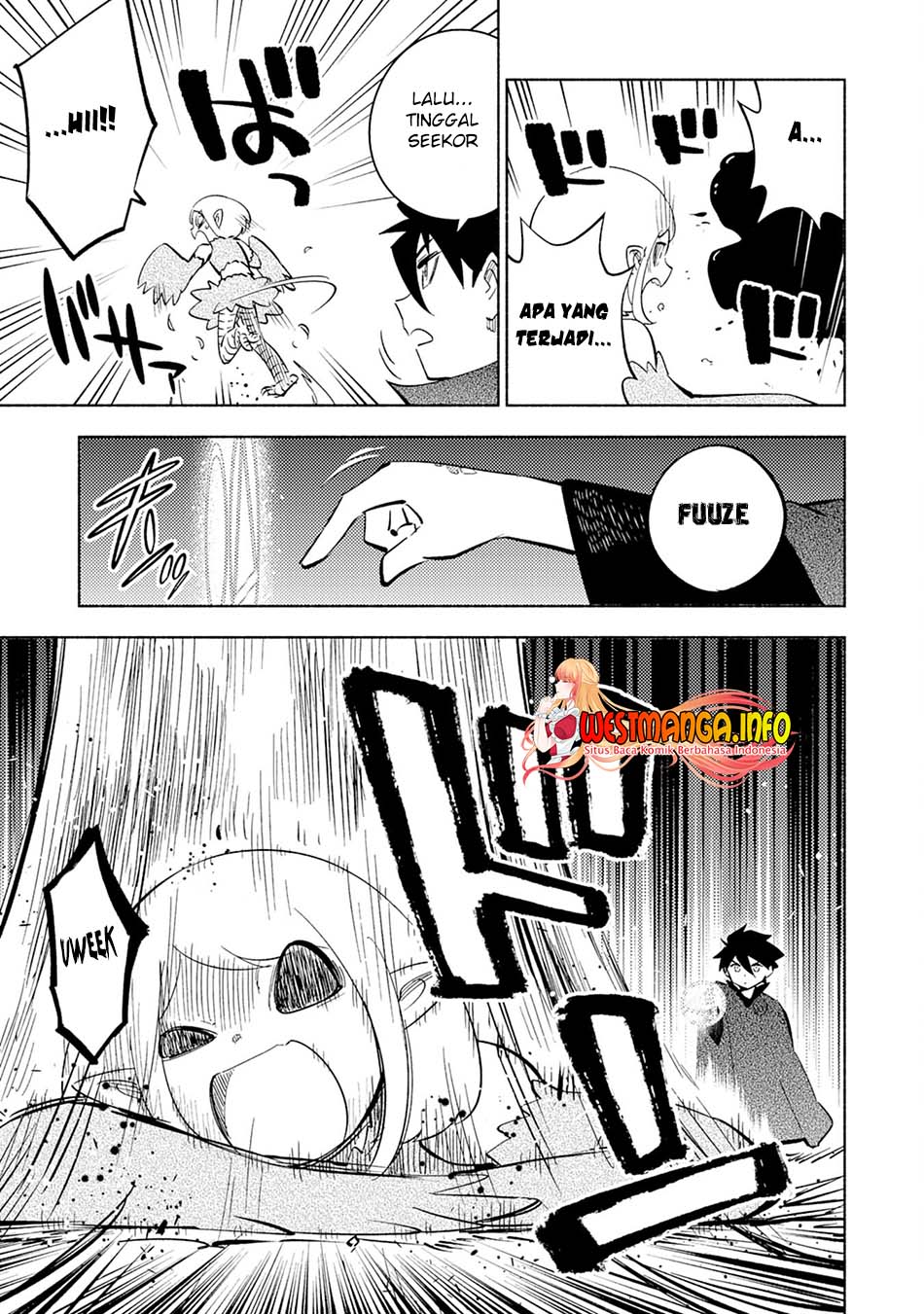 Kono Sekai de Ore dake ga "Level Up" wo Shitteiru Chapter 7 - halaman 24
