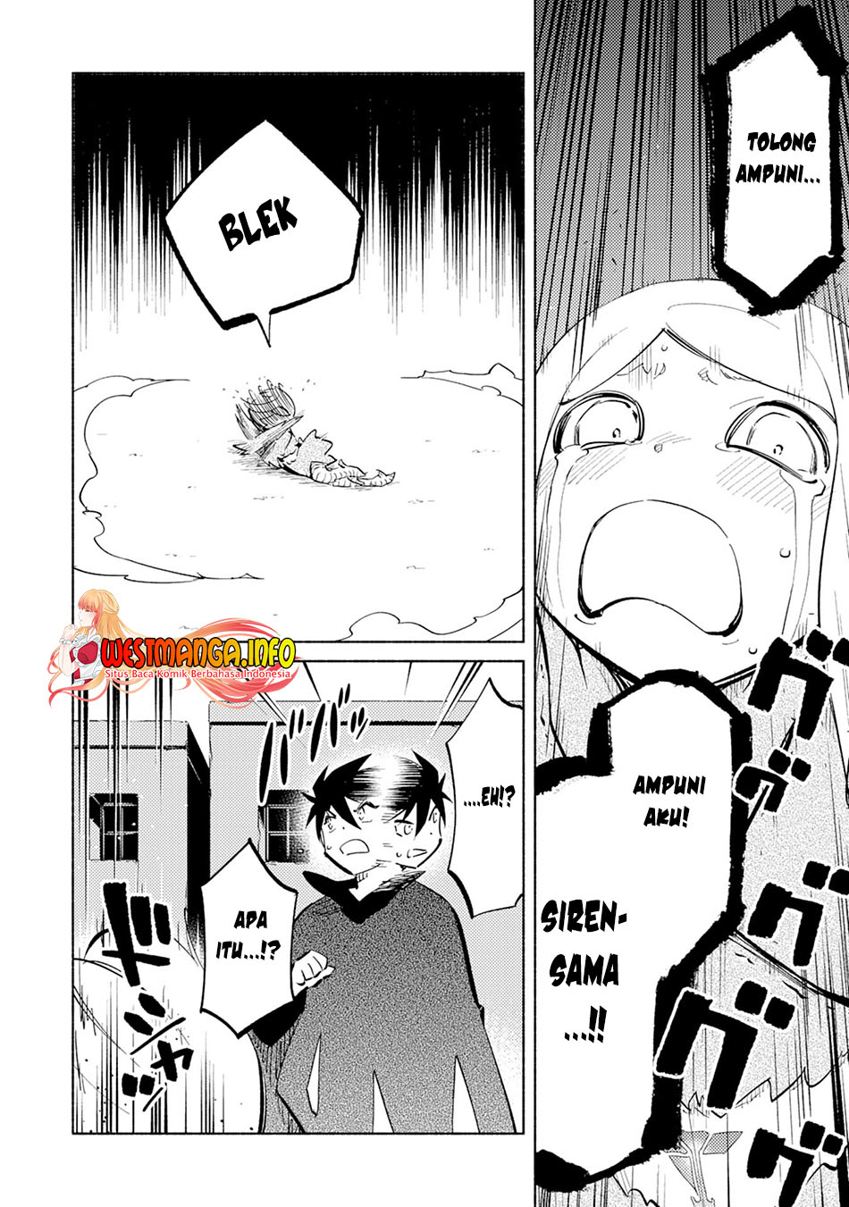 Kono Sekai de Ore dake ga "Level Up" wo Shitteiru Chapter 7 - halaman 27