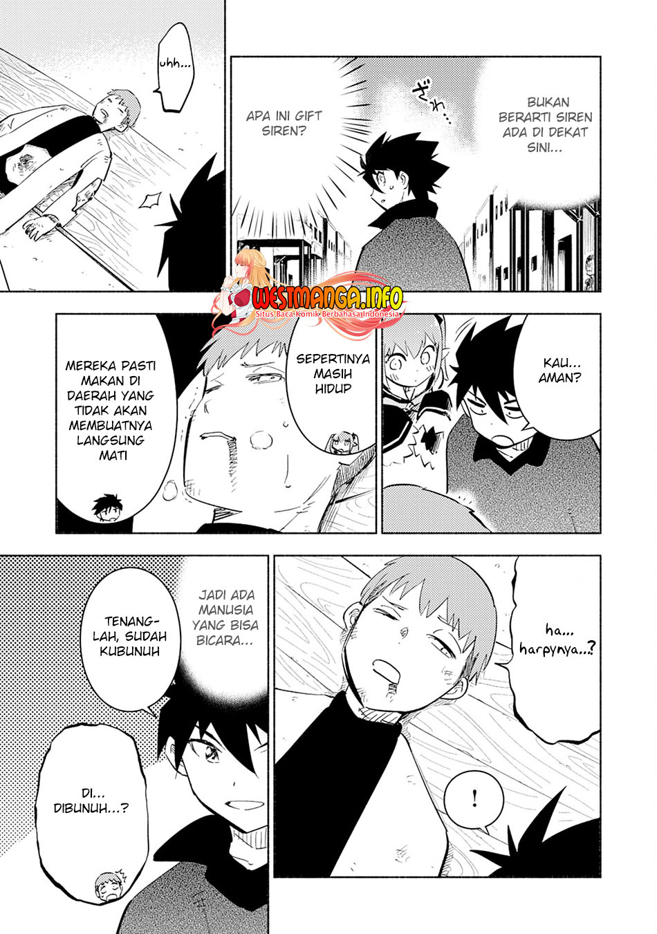 Kono Sekai de Ore dake ga "Level Up" wo Shitteiru Chapter 7 - halaman 28