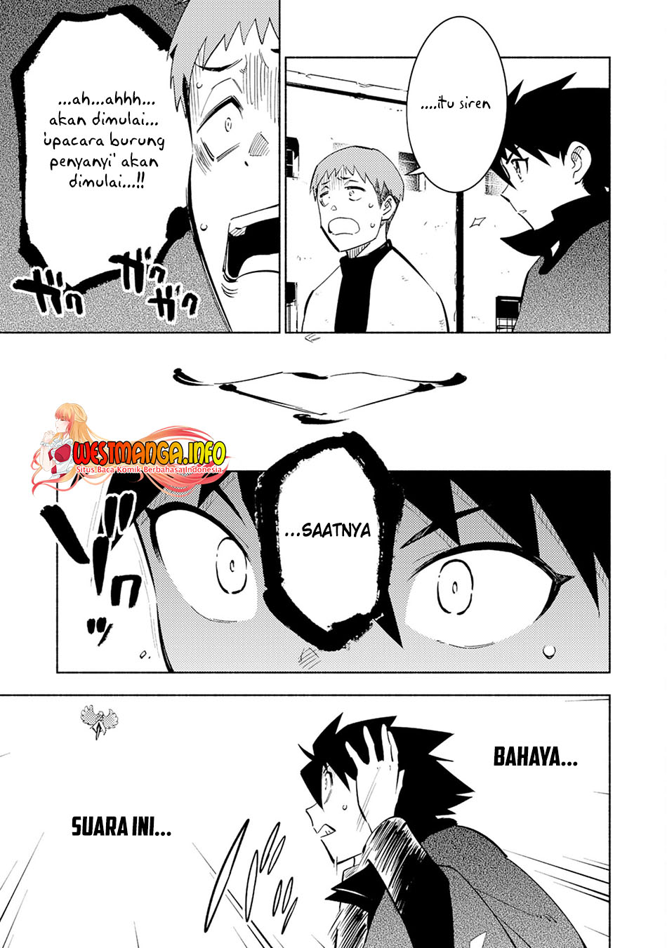 Kono Sekai de Ore dake ga "Level Up" wo Shitteiru Chapter 7 - halaman 34