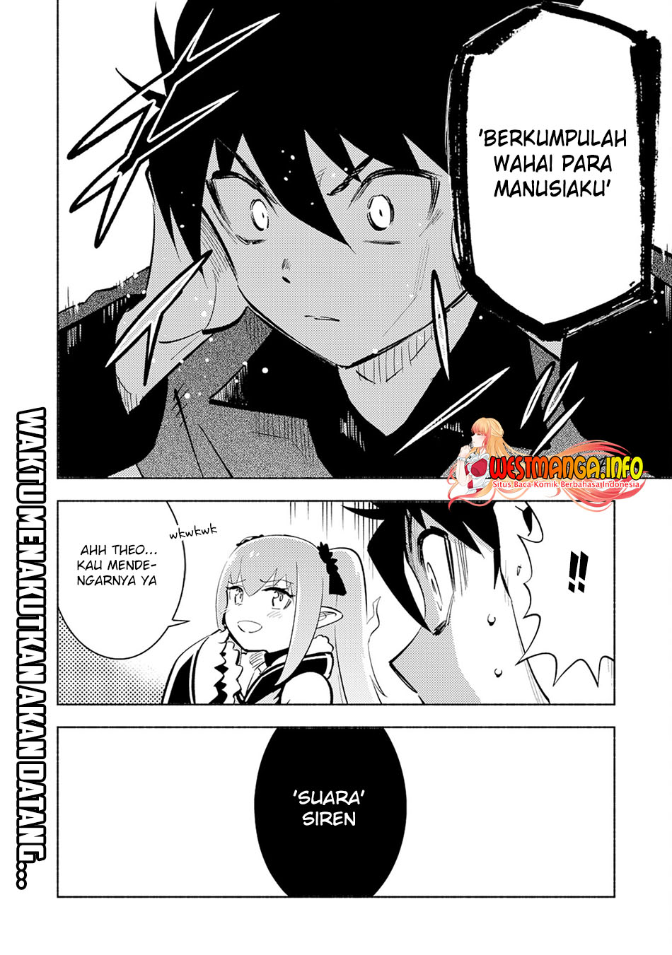 Kono Sekai de Ore dake ga "Level Up" wo Shitteiru Chapter 7 - halaman 35