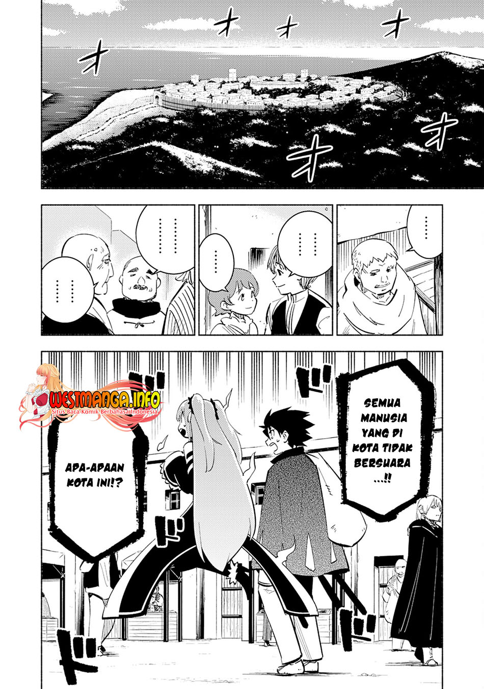Kono Sekai de Ore dake ga "Level Up" wo Shitteiru Chapter 7 - halaman 5