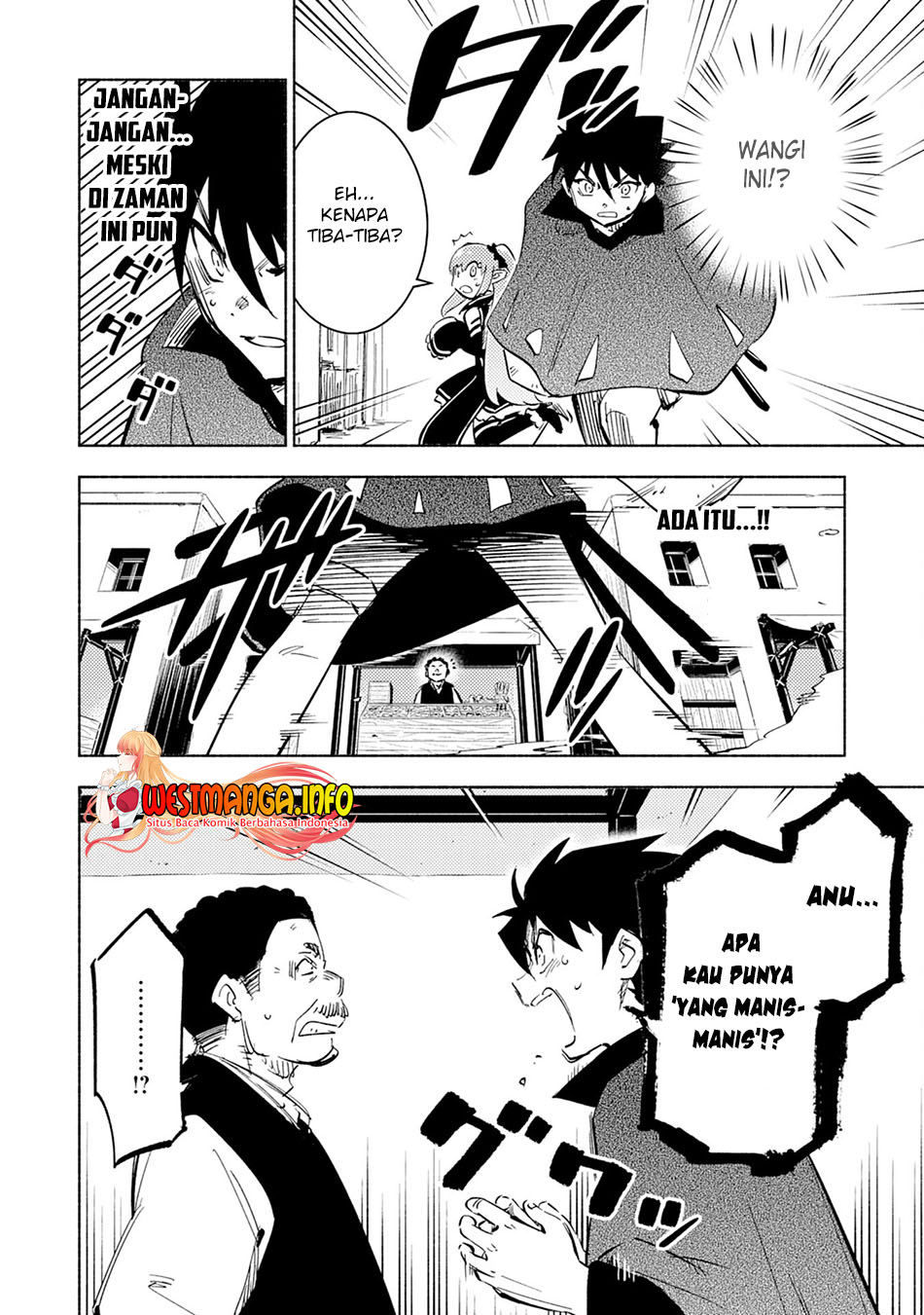 Kono Sekai de Ore dake ga "Level Up" wo Shitteiru Chapter 7 - halaman 7