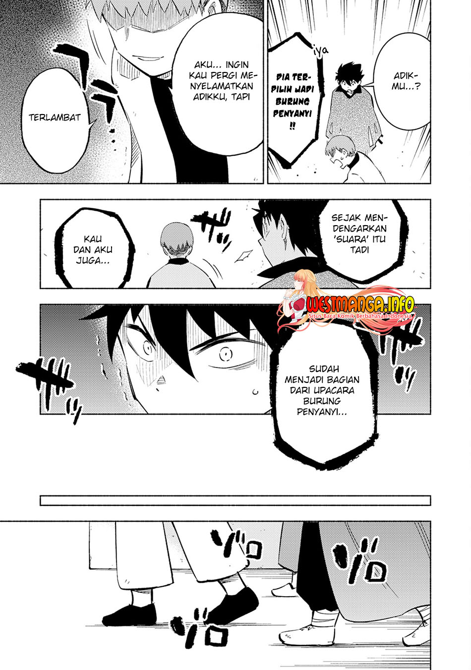 Kono Sekai de Ore dake ga "Level Up" wo Shitteiru Chapter 8 - halaman 10