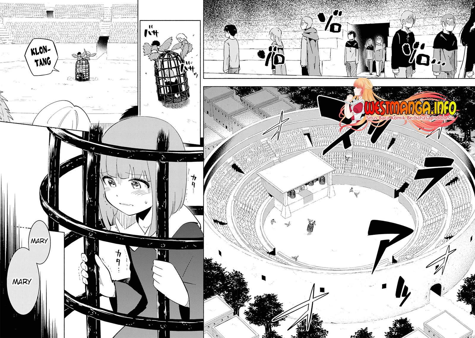 Kono Sekai de Ore dake ga "Level Up" wo Shitteiru Chapter 8 - halaman 11