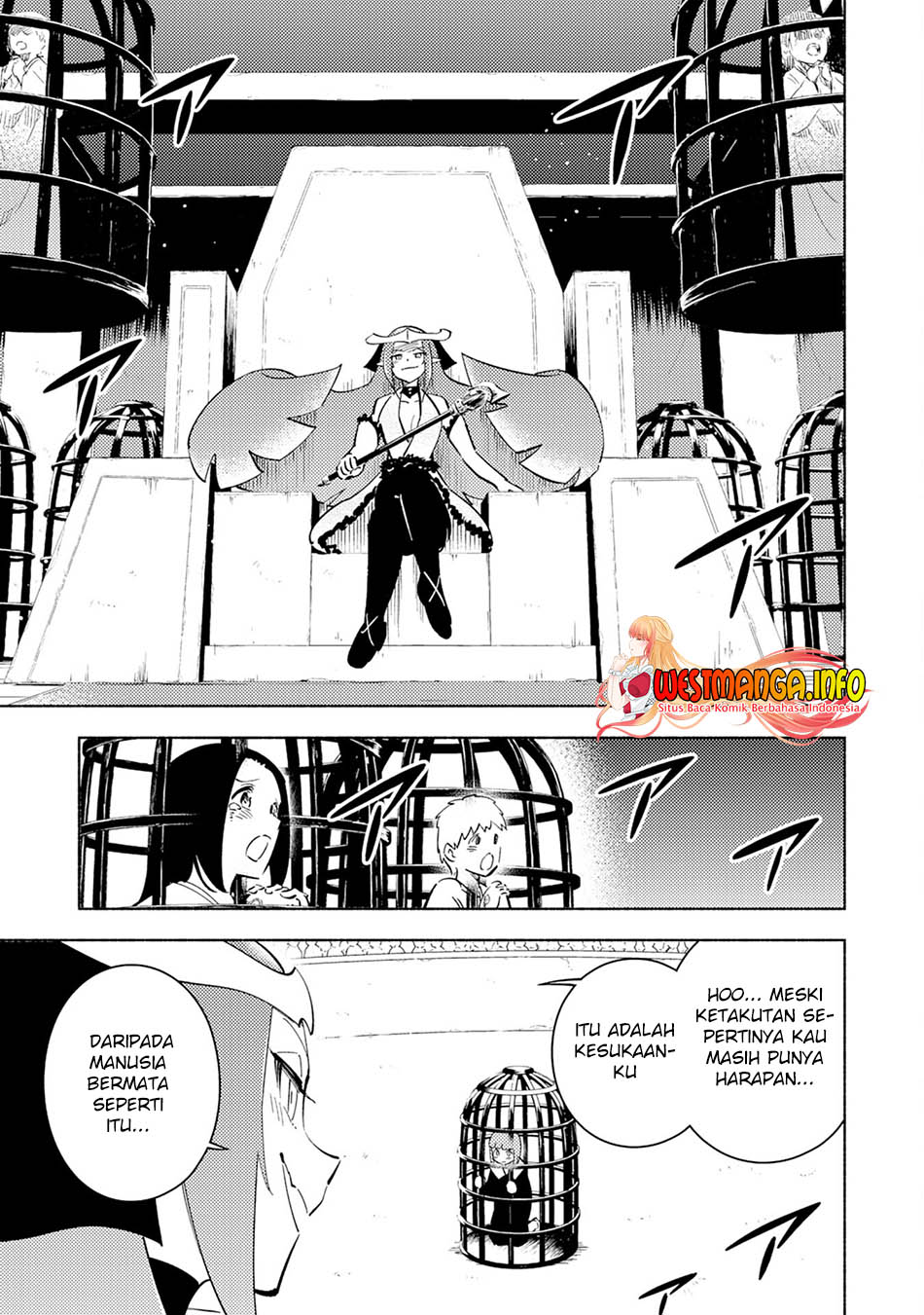 Kono Sekai de Ore dake ga "Level Up" wo Shitteiru Chapter 8 - halaman 13