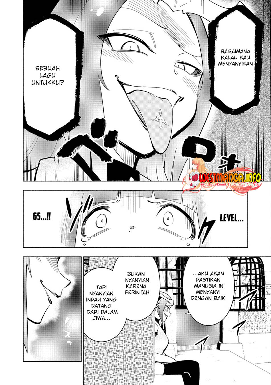 Kono Sekai de Ore dake ga "Level Up" wo Shitteiru Chapter 8 - halaman 14