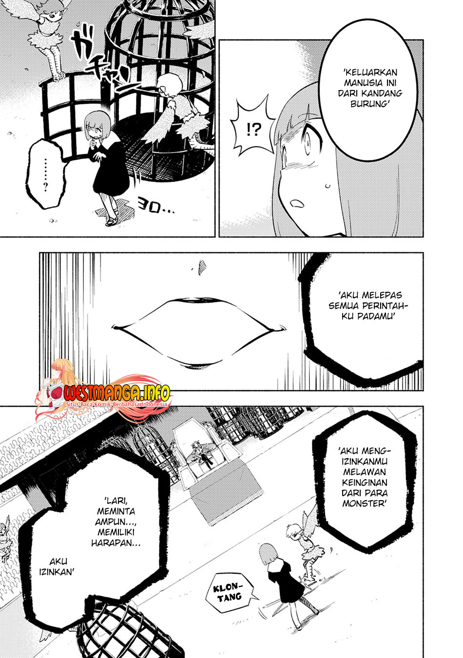 Kono Sekai de Ore dake ga "Level Up" wo Shitteiru Chapter 8 - halaman 15