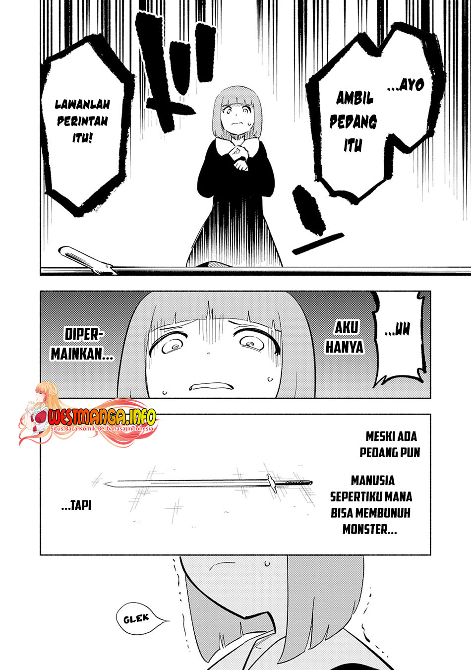 Kono Sekai de Ore dake ga "Level Up" wo Shitteiru Chapter 8 - halaman 16