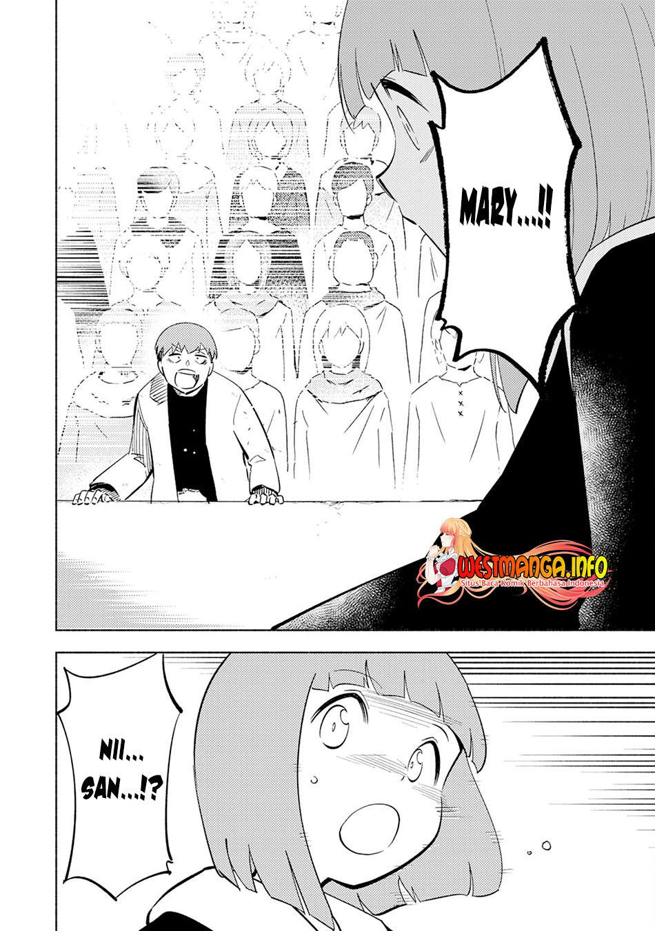 Kono Sekai de Ore dake ga "Level Up" wo Shitteiru Chapter 8 - halaman 18