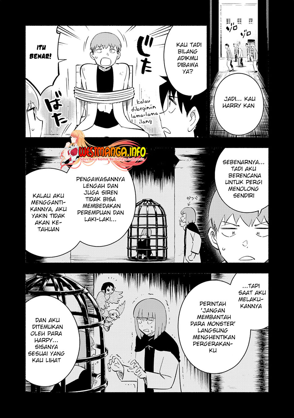Kono Sekai de Ore dake ga "Level Up" wo Shitteiru Chapter 8 - halaman 22