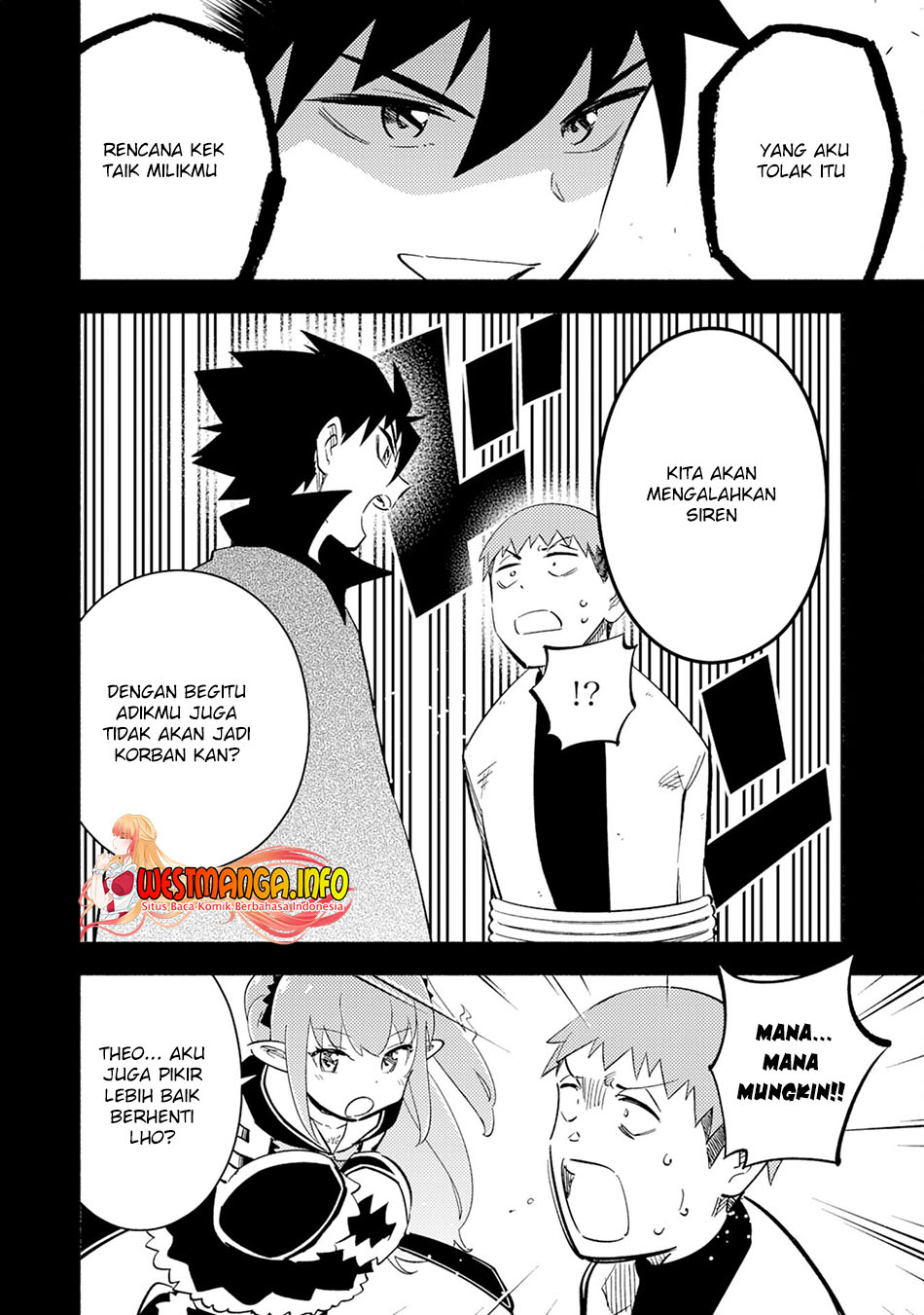 Kono Sekai de Ore dake ga "Level Up" wo Shitteiru Chapter 8 - halaman 24