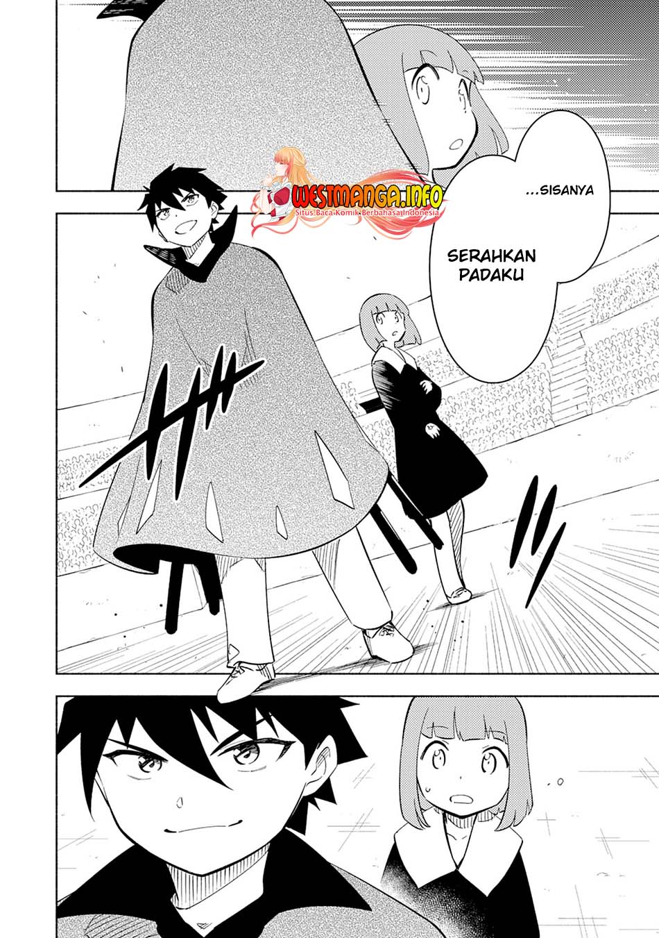 Kono Sekai de Ore dake ga "Level Up" wo Shitteiru Chapter 8 - halaman 28