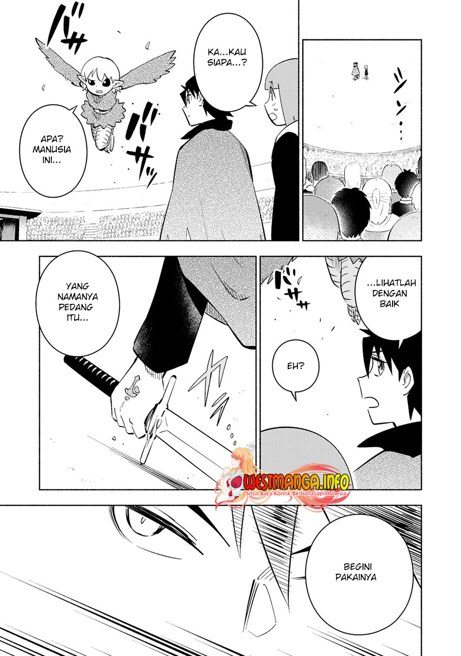 Kono Sekai de Ore dake ga "Level Up" wo Shitteiru Chapter 8 - halaman 29