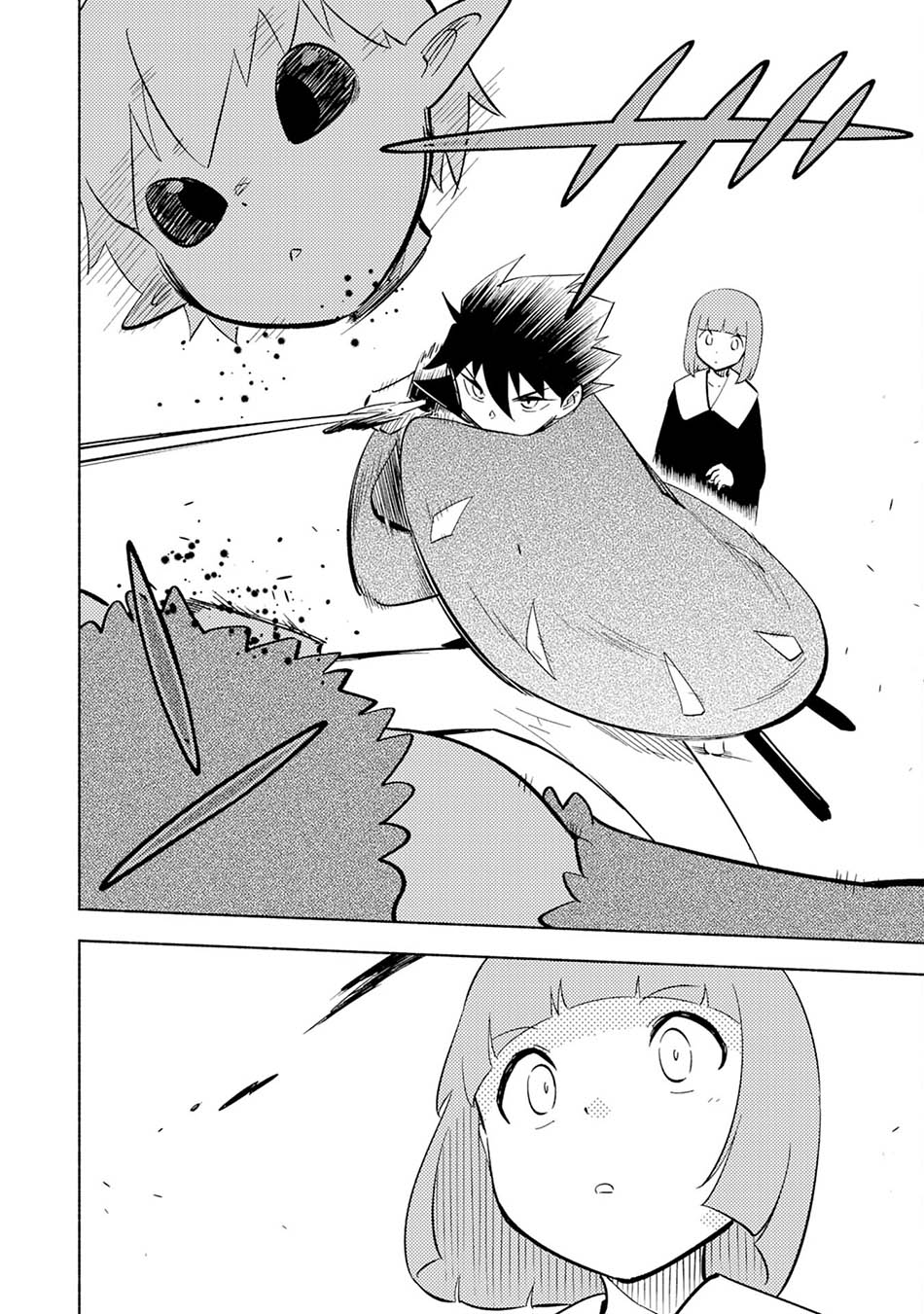 Kono Sekai de Ore dake ga "Level Up" wo Shitteiru Chapter 8 - halaman 30