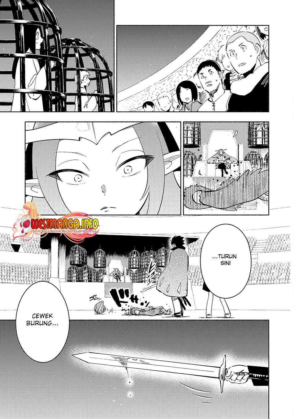 Kono Sekai de Ore dake ga "Level Up" wo Shitteiru Chapter 8 - halaman 31