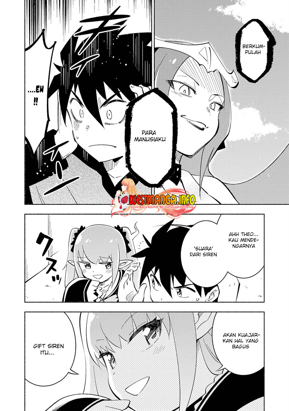 Kono Sekai de Ore dake ga "Level Up" wo Shitteiru Chapter 8 - halaman 5