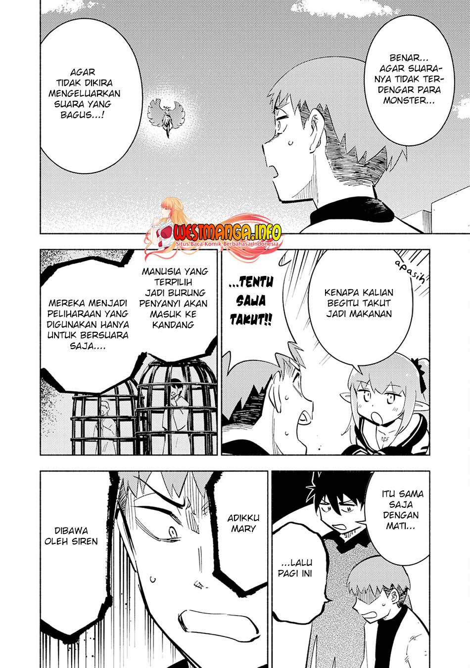 Kono Sekai de Ore dake ga "Level Up" wo Shitteiru Chapter 8 - halaman 9