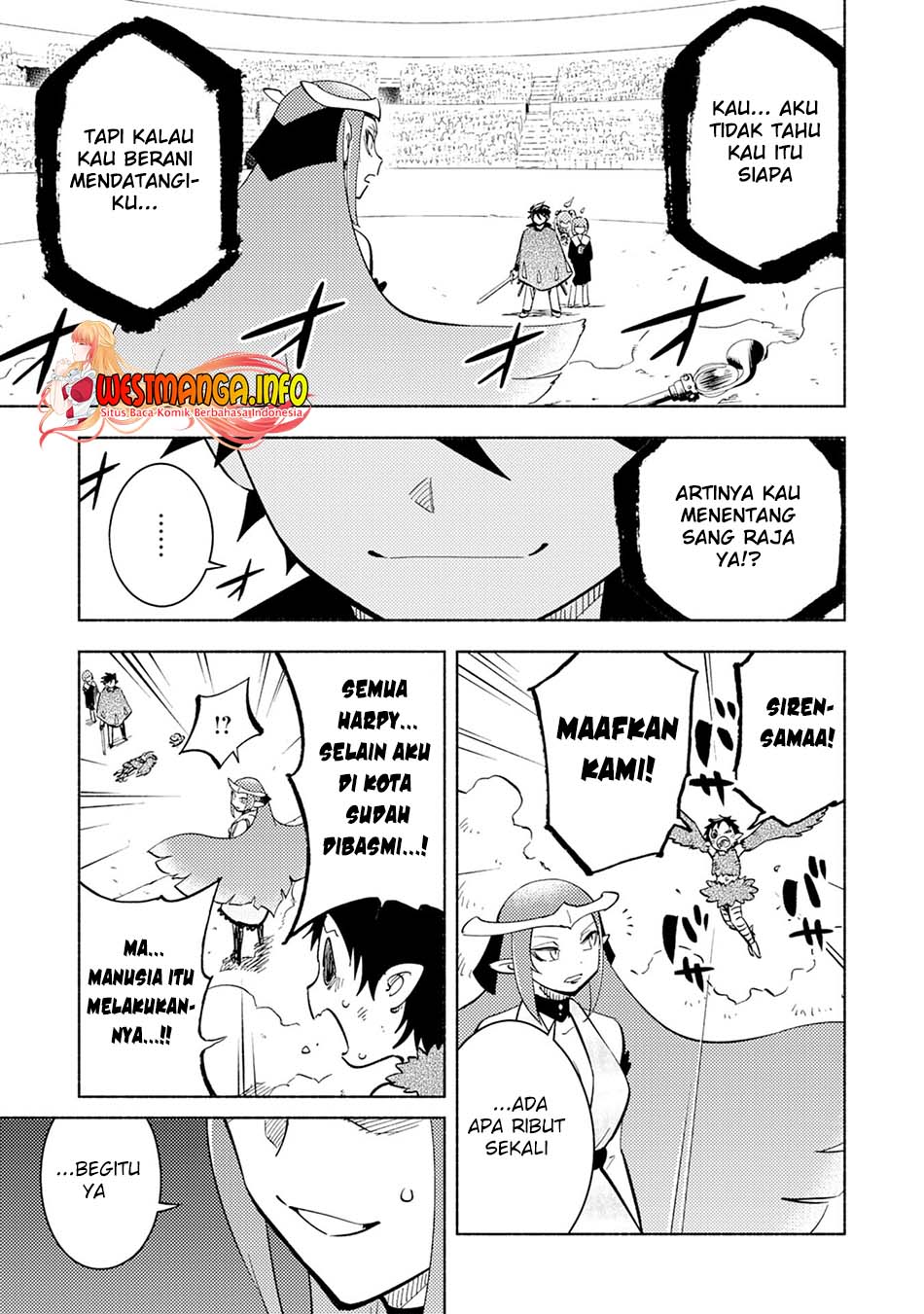 Kono Sekai de Ore dake ga "Level Up" wo Shitteiru Chapter 9 - halaman 10