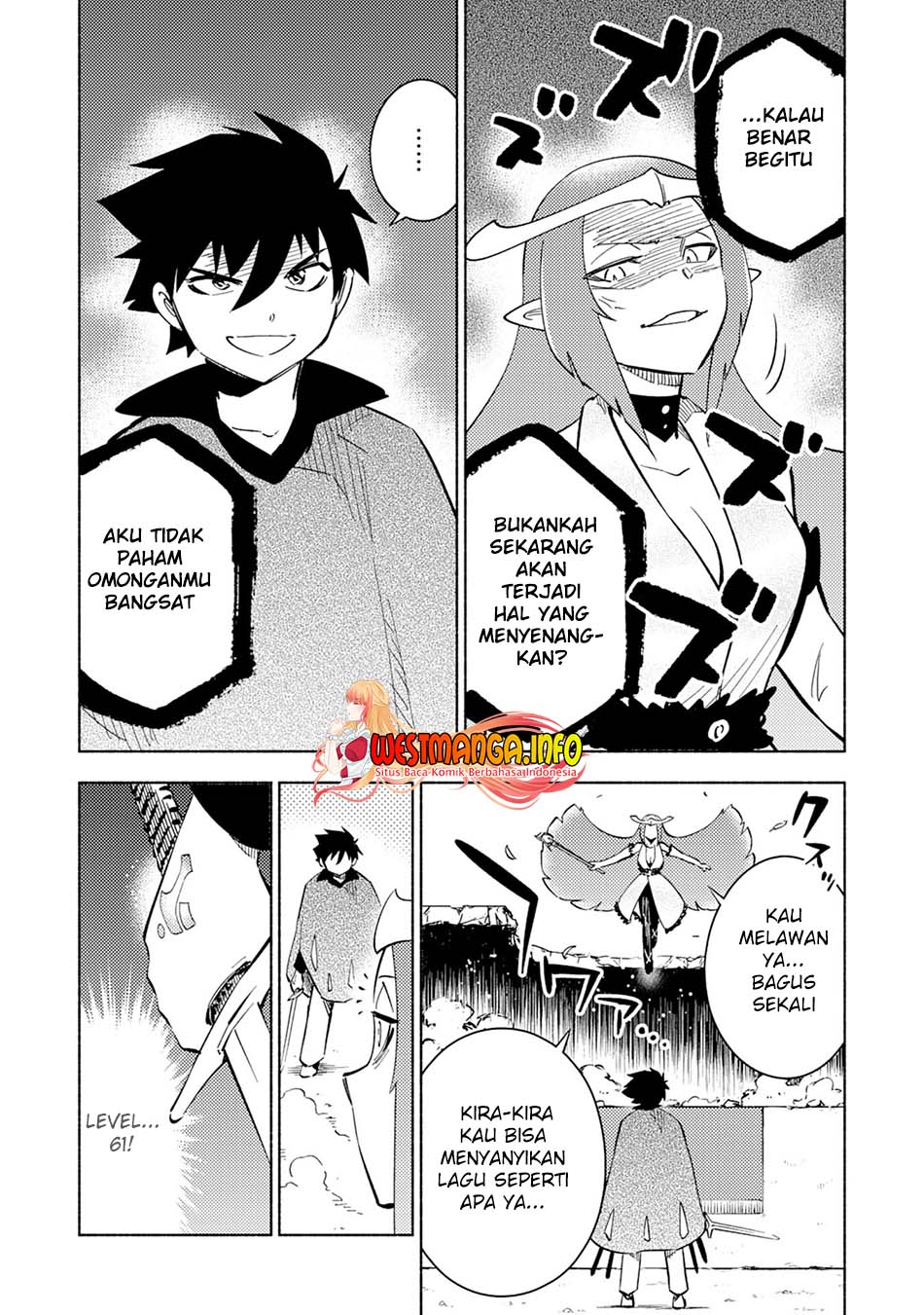 Kono Sekai de Ore dake ga "Level Up" wo Shitteiru Chapter 9 - halaman 11