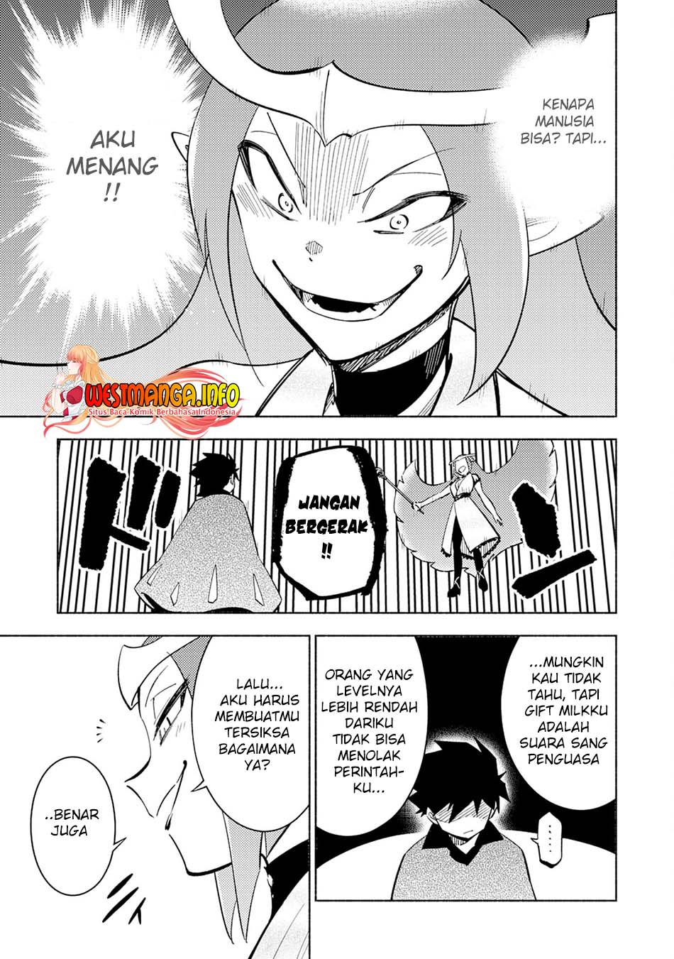Kono Sekai de Ore dake ga "Level Up" wo Shitteiru Chapter 9 - halaman 12