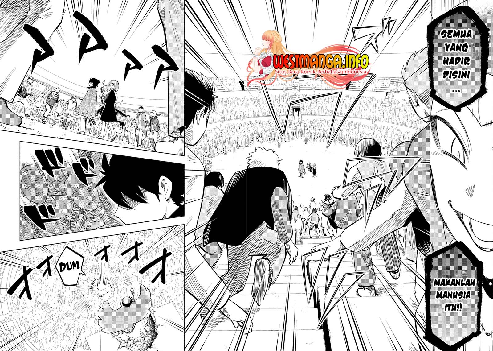 Kono Sekai de Ore dake ga "Level Up" wo Shitteiru Chapter 9 - halaman 13