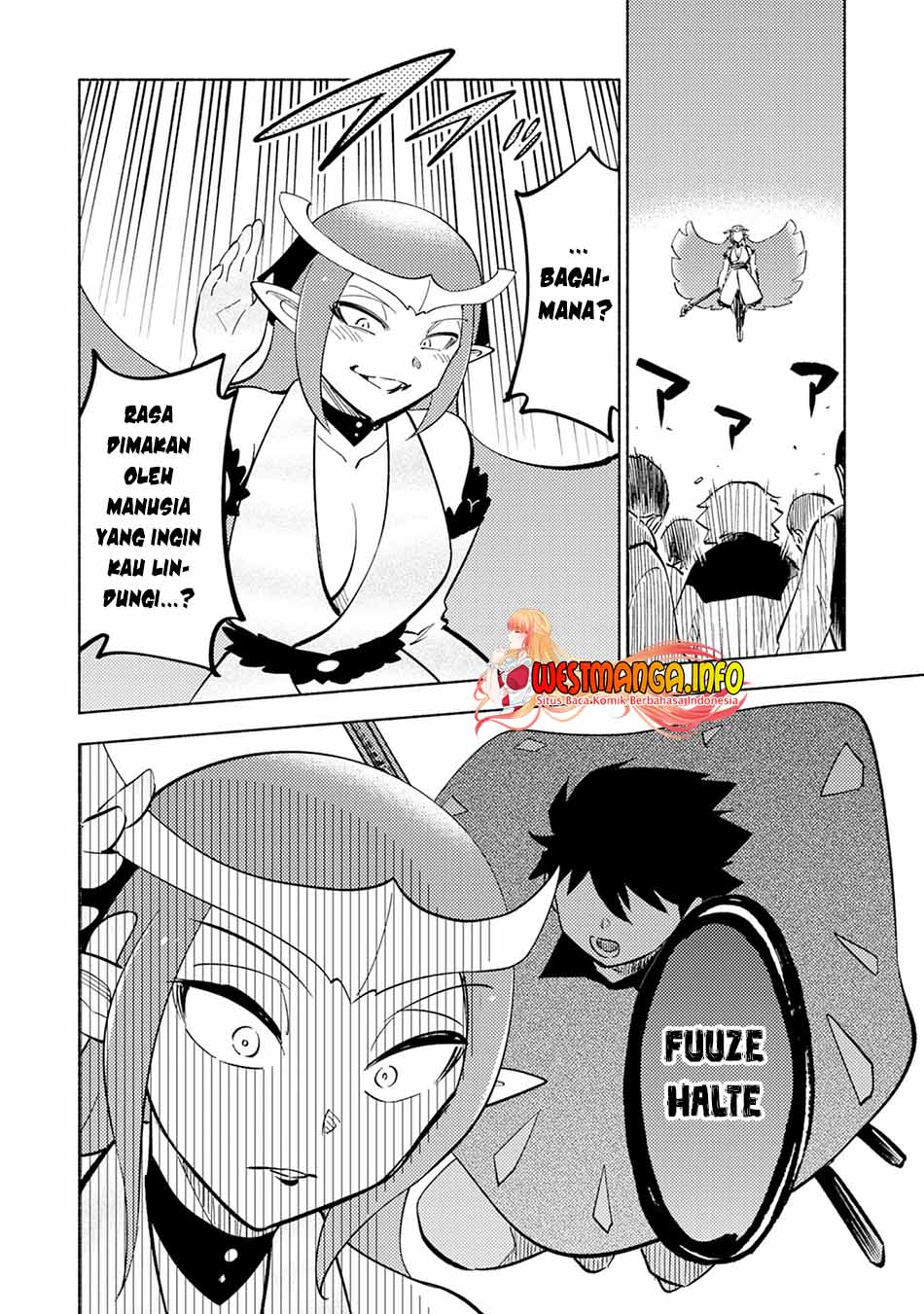 Kono Sekai de Ore dake ga "Level Up" wo Shitteiru Chapter 9 - halaman 14
