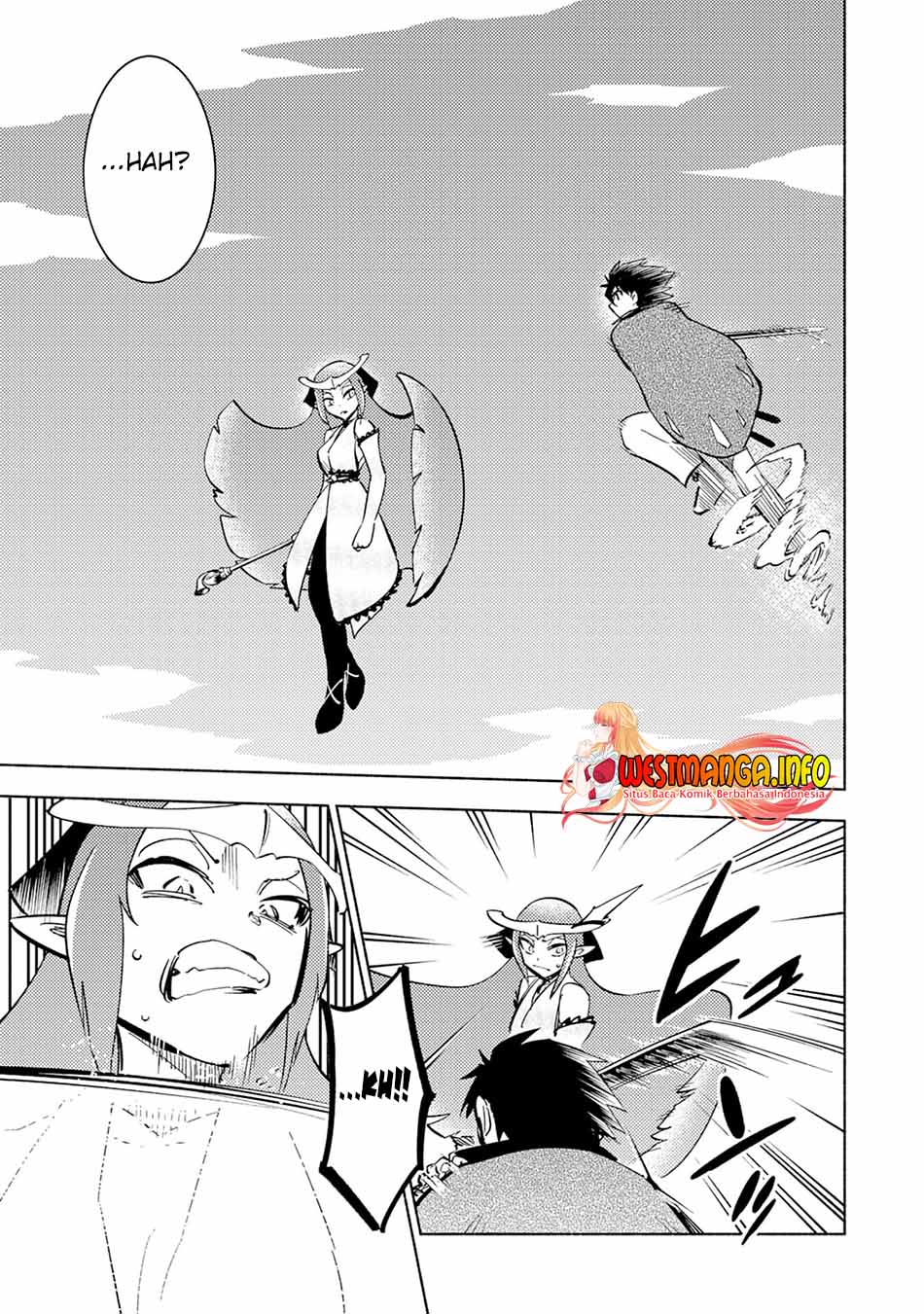 Kono Sekai de Ore dake ga "Level Up" wo Shitteiru Chapter 9 - halaman 15