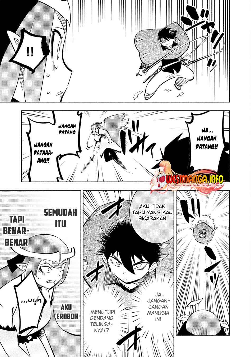 Kono Sekai de Ore dake ga "Level Up" wo Shitteiru Chapter 9 - halaman 19