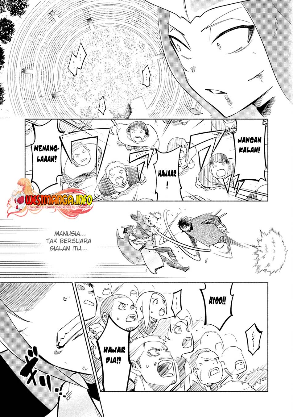 Kono Sekai de Ore dake ga "Level Up" wo Shitteiru Chapter 9 - halaman 21