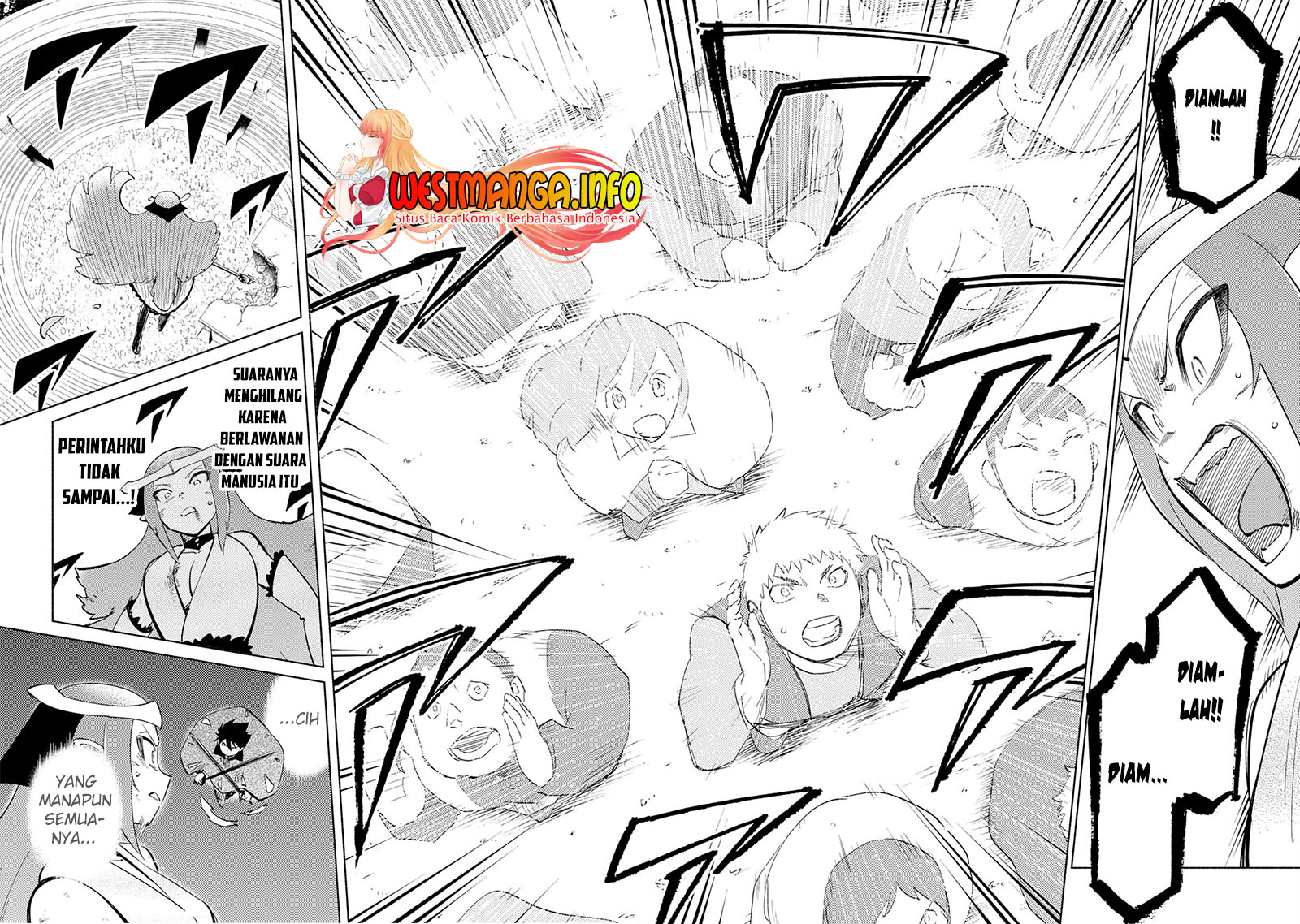 Kono Sekai de Ore dake ga "Level Up" wo Shitteiru Chapter 9 - halaman 22