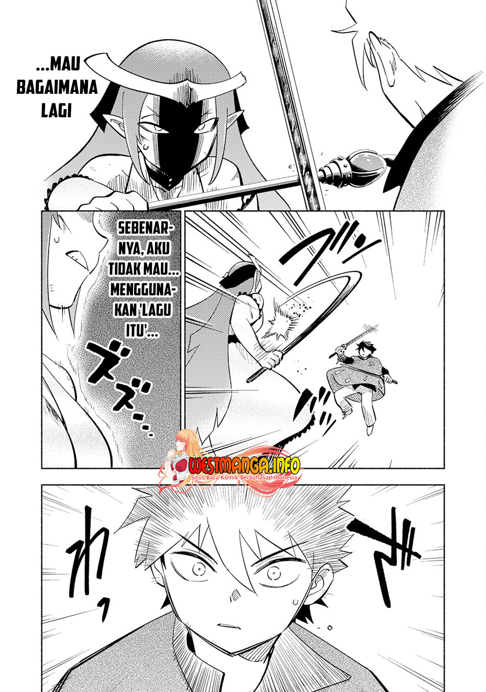 Kono Sekai de Ore dake ga "Level Up" wo Shitteiru Chapter 9 - halaman 23