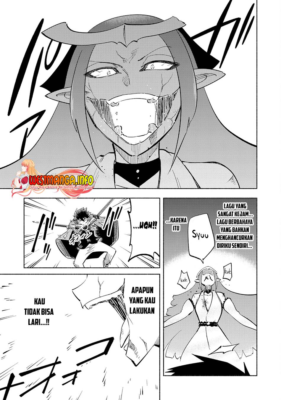 Kono Sekai de Ore dake ga "Level Up" wo Shitteiru Chapter 9 - halaman 24