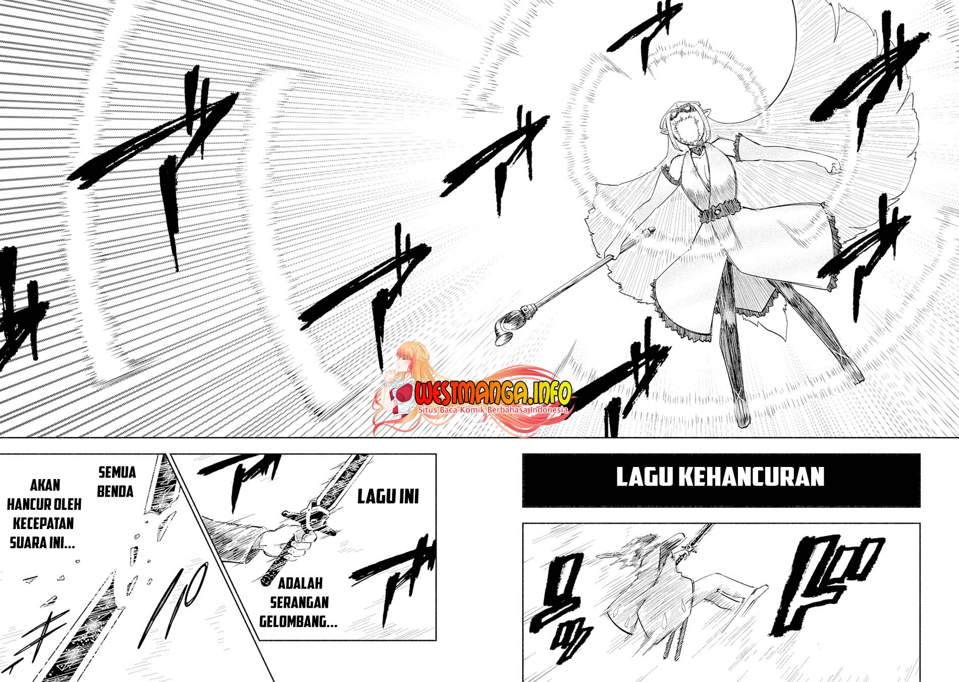 Kono Sekai de Ore dake ga "Level Up" wo Shitteiru Chapter 9 - halaman 25