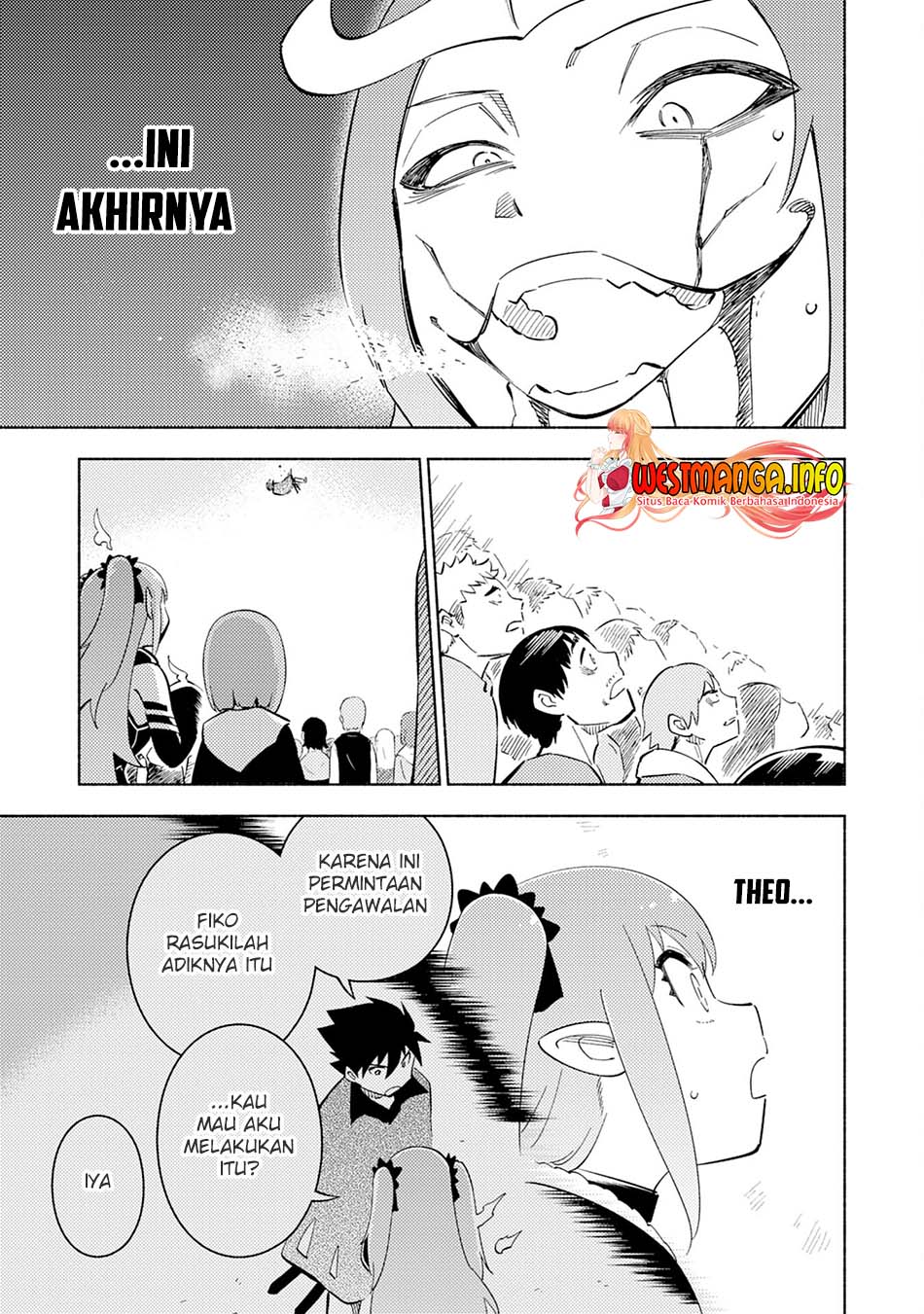 Kono Sekai de Ore dake ga "Level Up" wo Shitteiru Chapter 9 - halaman 27