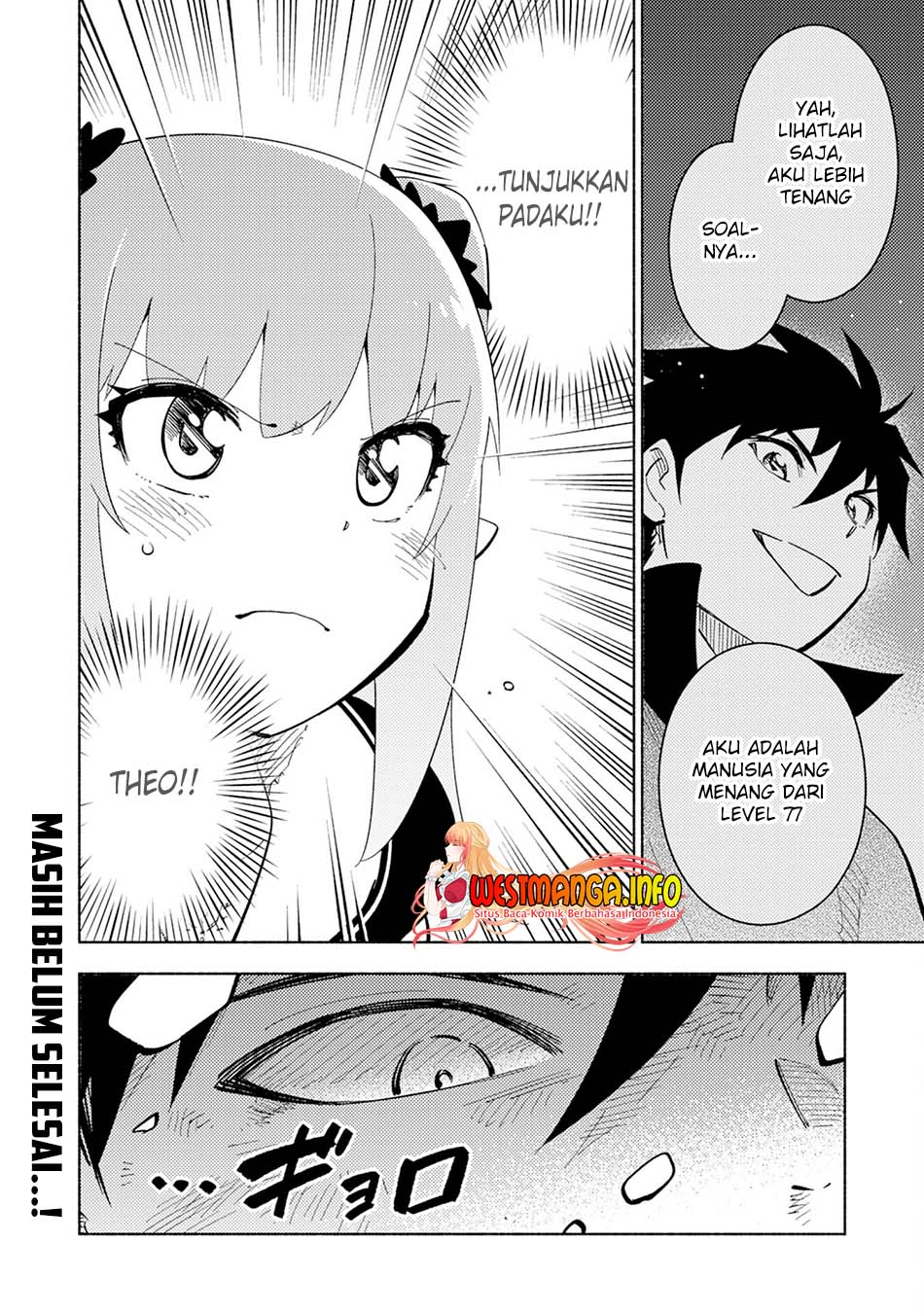 Kono Sekai de Ore dake ga "Level Up" wo Shitteiru Chapter 9 - halaman 28