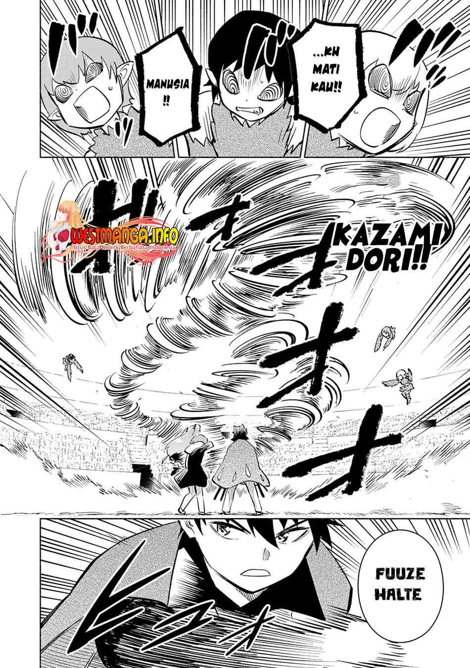 Kono Sekai de Ore dake ga "Level Up" wo Shitteiru Chapter 9 - halaman 7