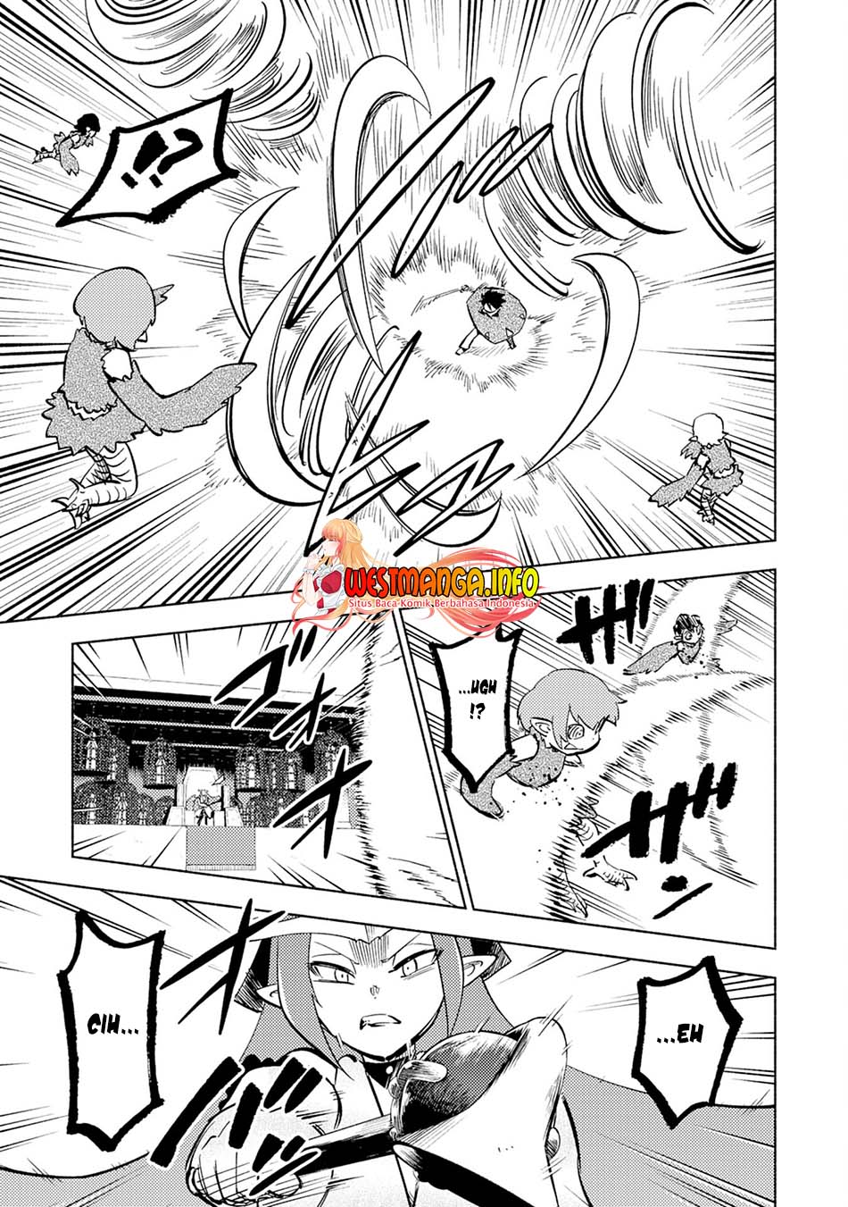 Kono Sekai de Ore dake ga "Level Up" wo Shitteiru Chapter 9 - halaman 8