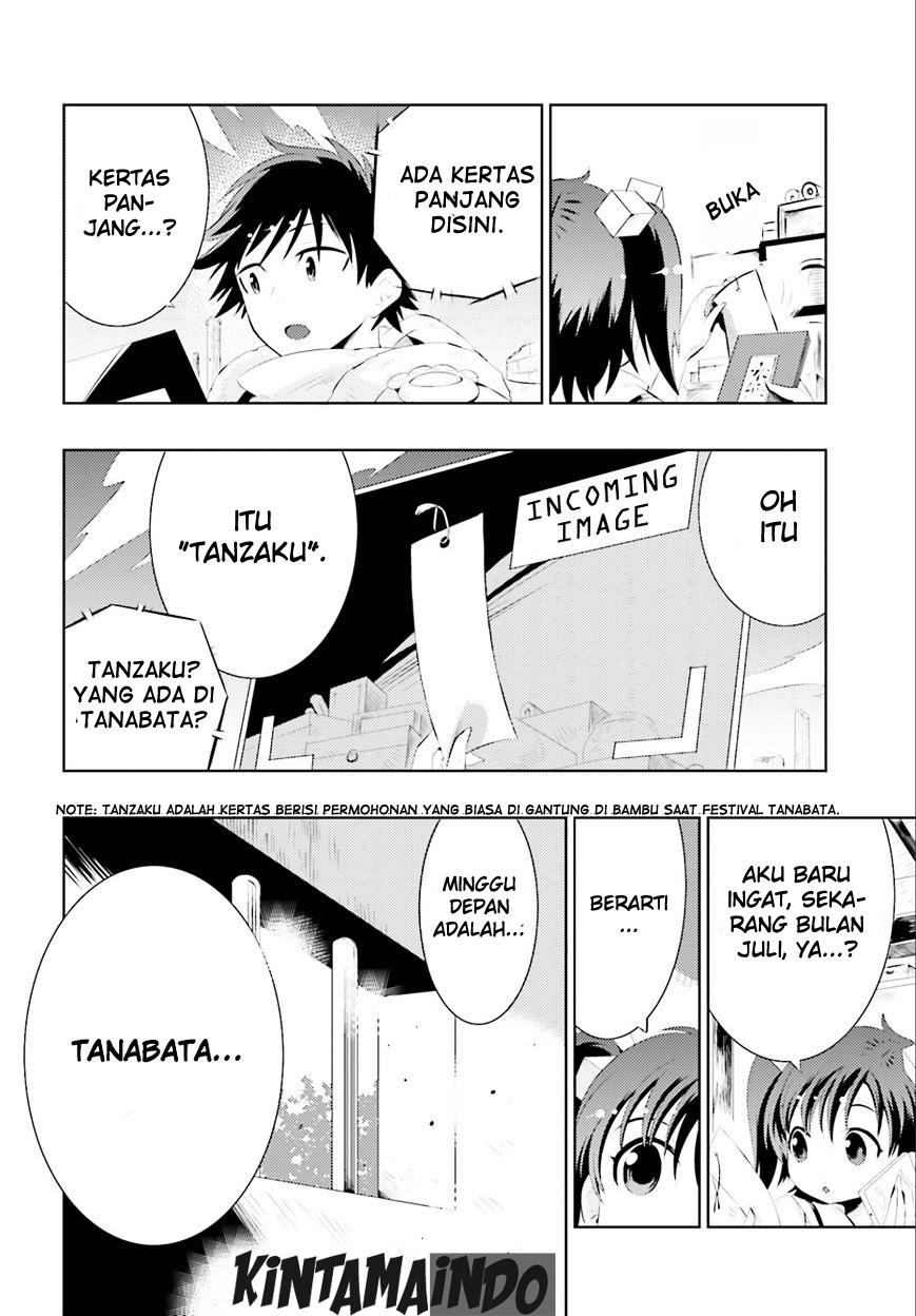 Kono Sekai ga Game da to Ore dake ga Shitteiru Chapter 1 - halaman 14