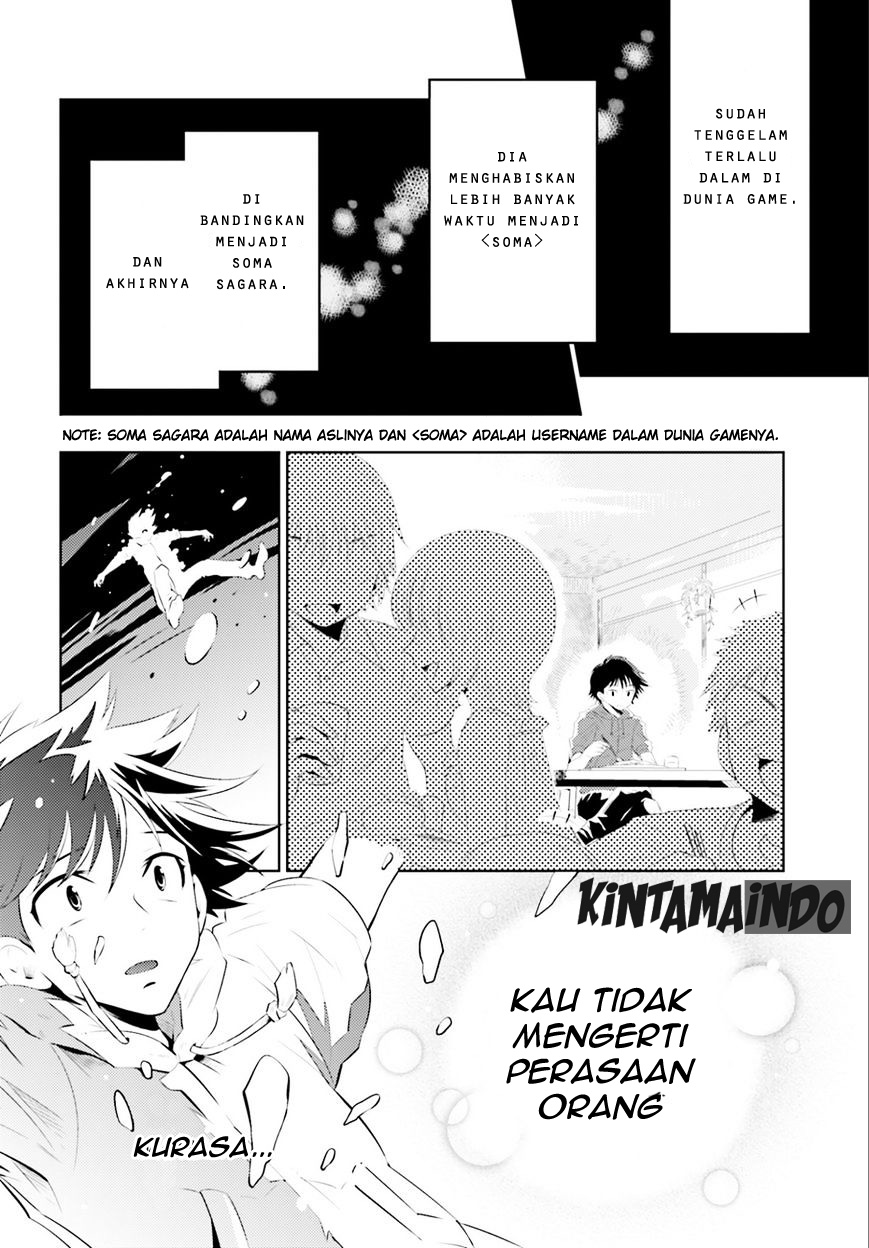 Kono Sekai ga Game da to Ore dake ga Shitteiru Chapter 1 - halaman 22