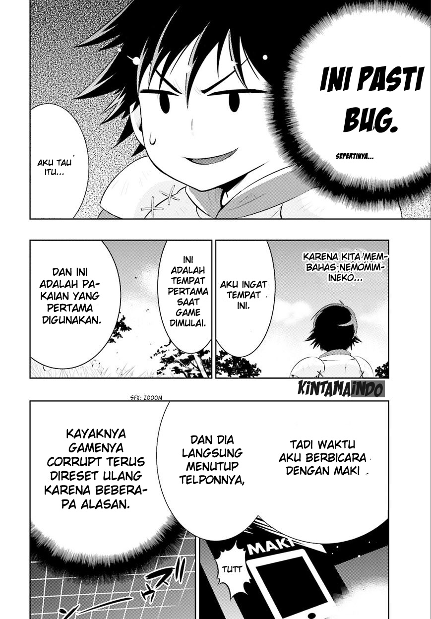 Kono Sekai ga Game da to Ore dake ga Shitteiru Chapter 1 - halaman 26