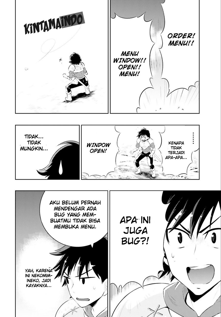 Kono Sekai ga Game da to Ore dake ga Shitteiru Chapter 1 - halaman 28