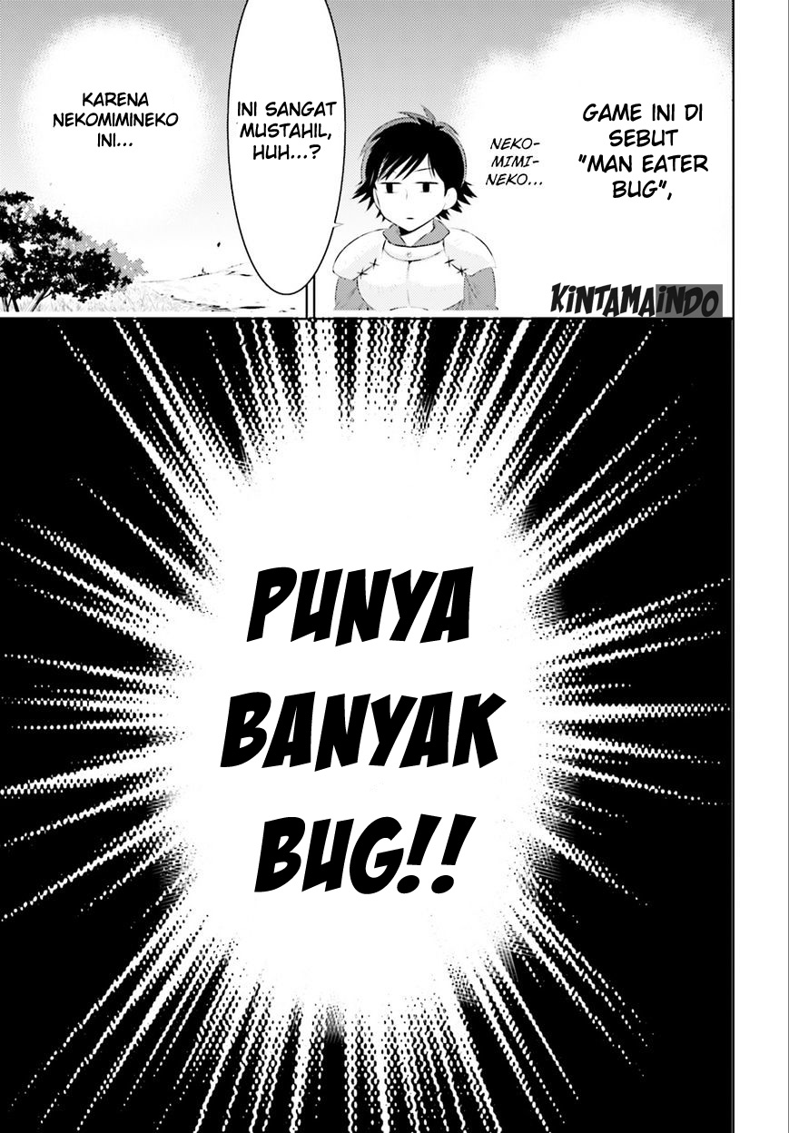 Kono Sekai ga Game da to Ore dake ga Shitteiru Chapter 1 - halaman 29