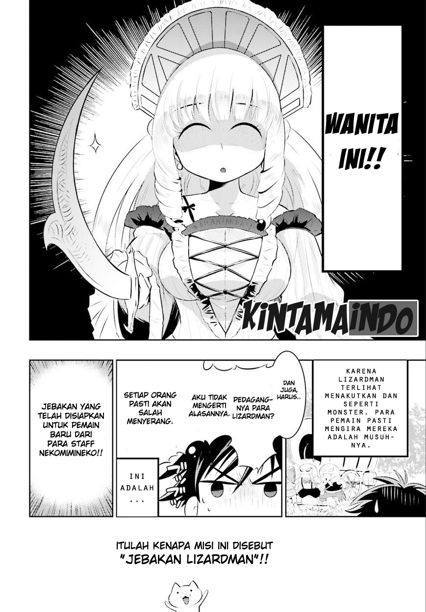 Kono Sekai ga Game da to Ore dake ga Shitteiru Chapter 1 - halaman 44
