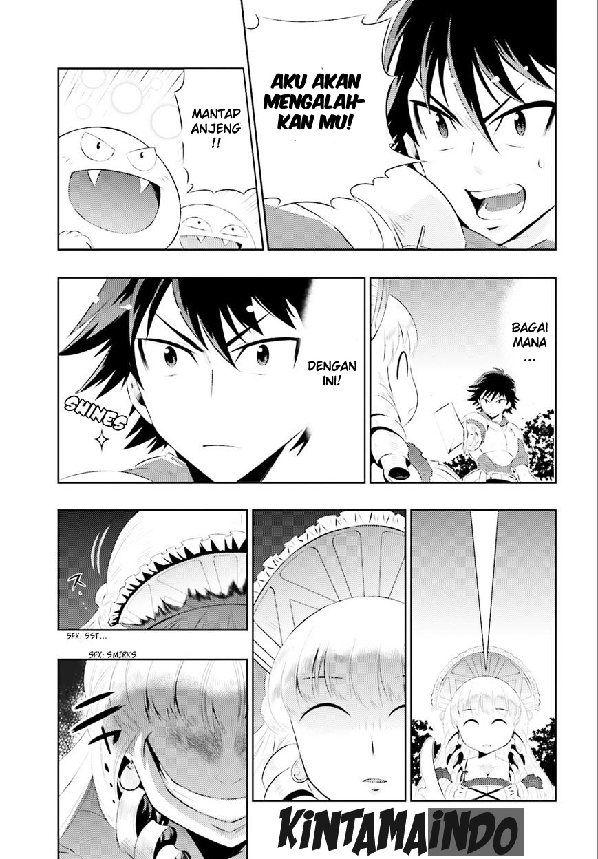Kono Sekai ga Game da to Ore dake ga Shitteiru Chapter 1 - halaman 49